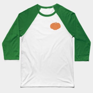 pumpkin Baseball T-Shirt